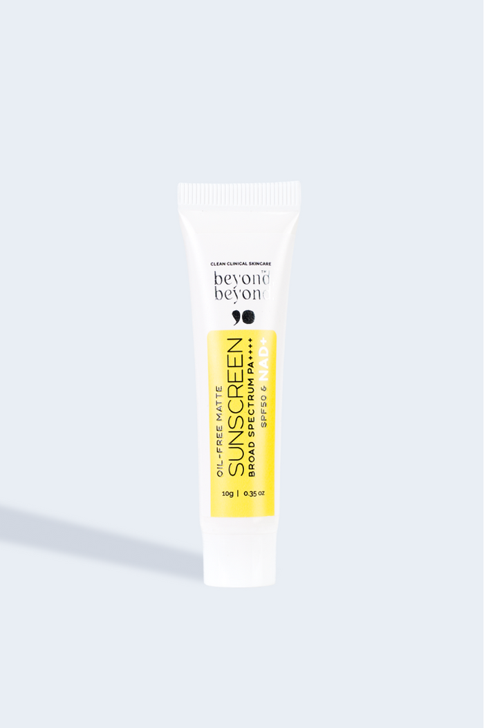 Oil-Free Matte Sunscreen SPF 50+ PA++++ Mini