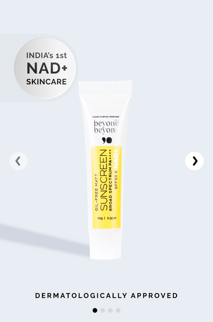 Oil-Free Matte Sunscreen SPF 50+ PA++++ Mini