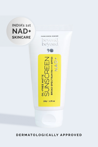 Oil-Free Matte Sunscreen
