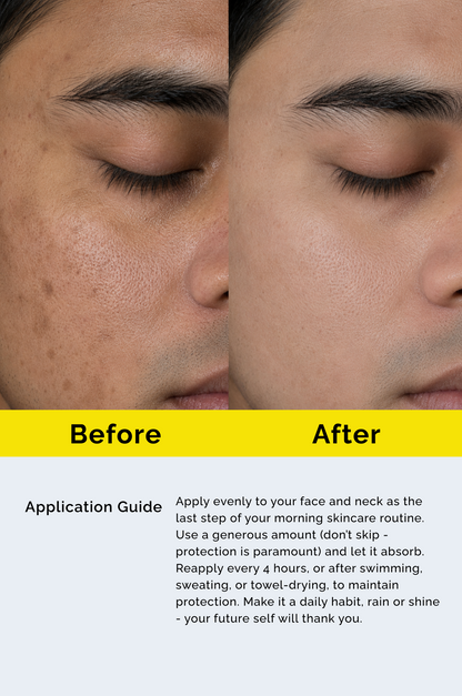 Oil-Free Matte Sunscreen