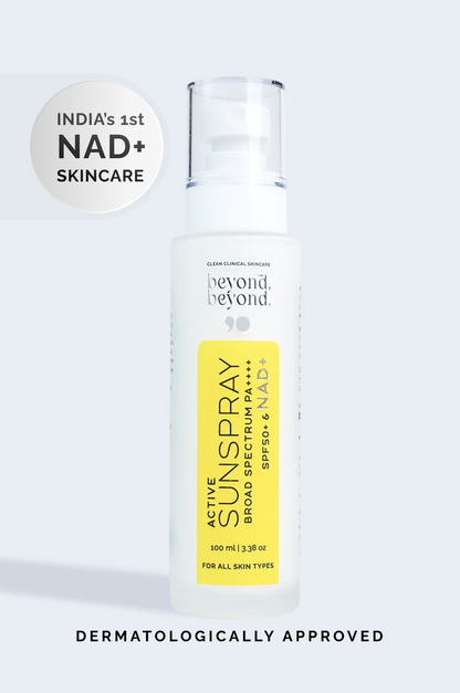Broad Spectrum Active Sunspray