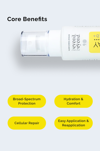 Broad Spectrum Active Sunspray