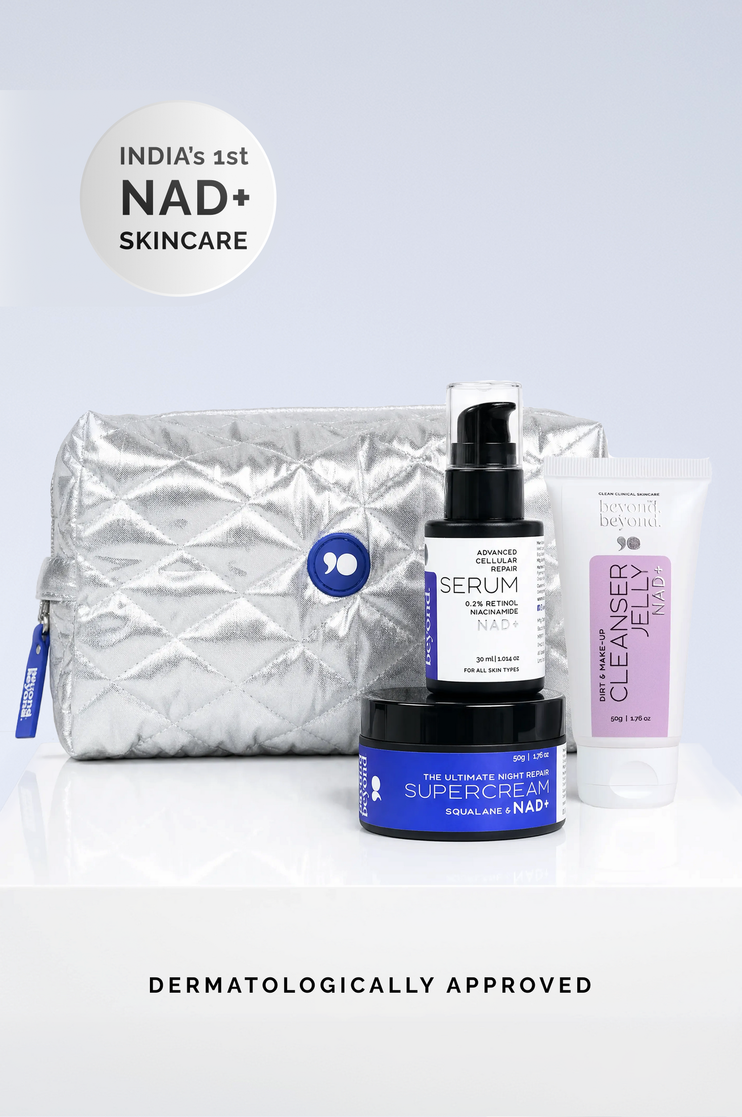 The Pro ageing ritual