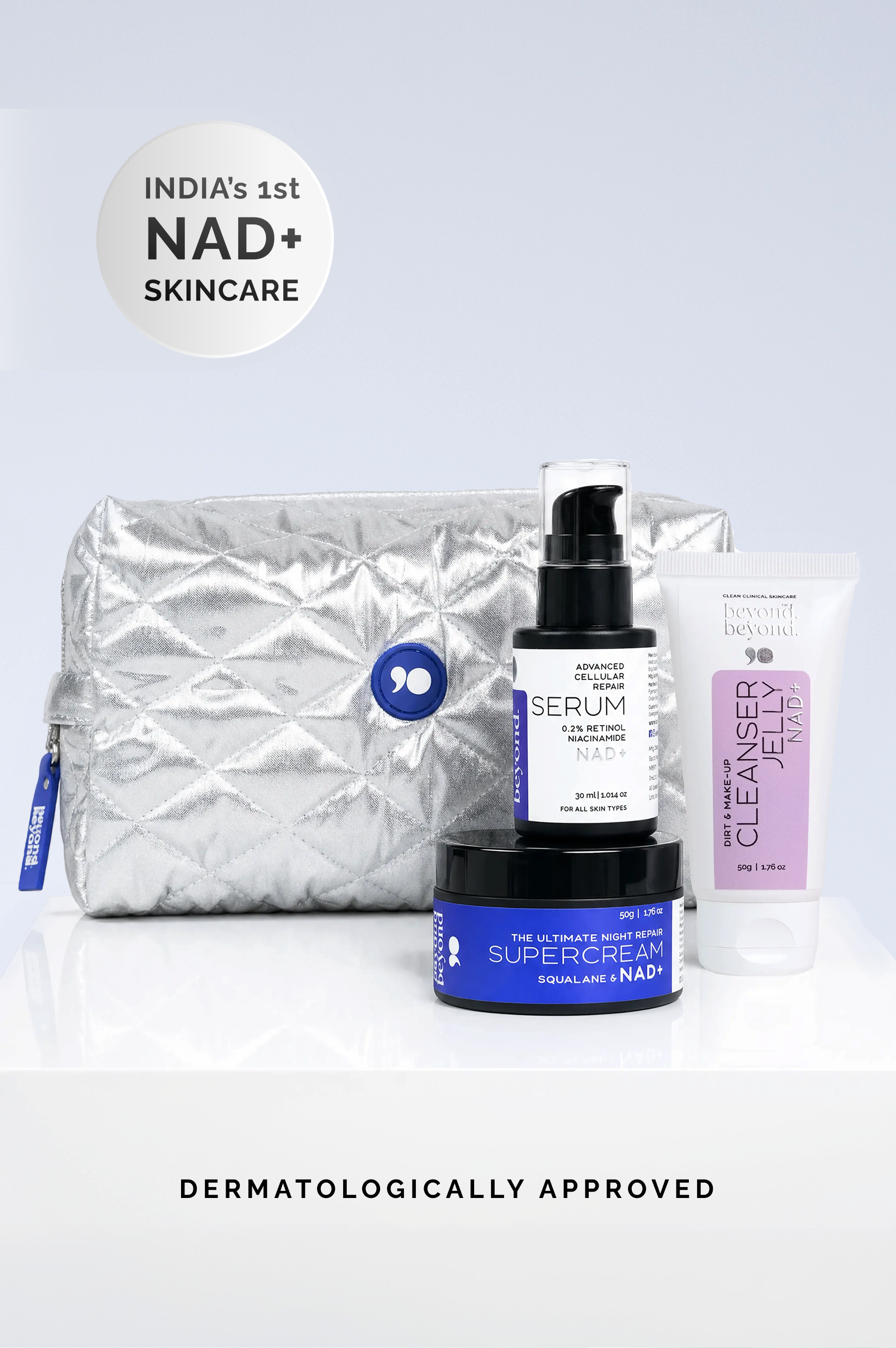 The Pro ageing ritual