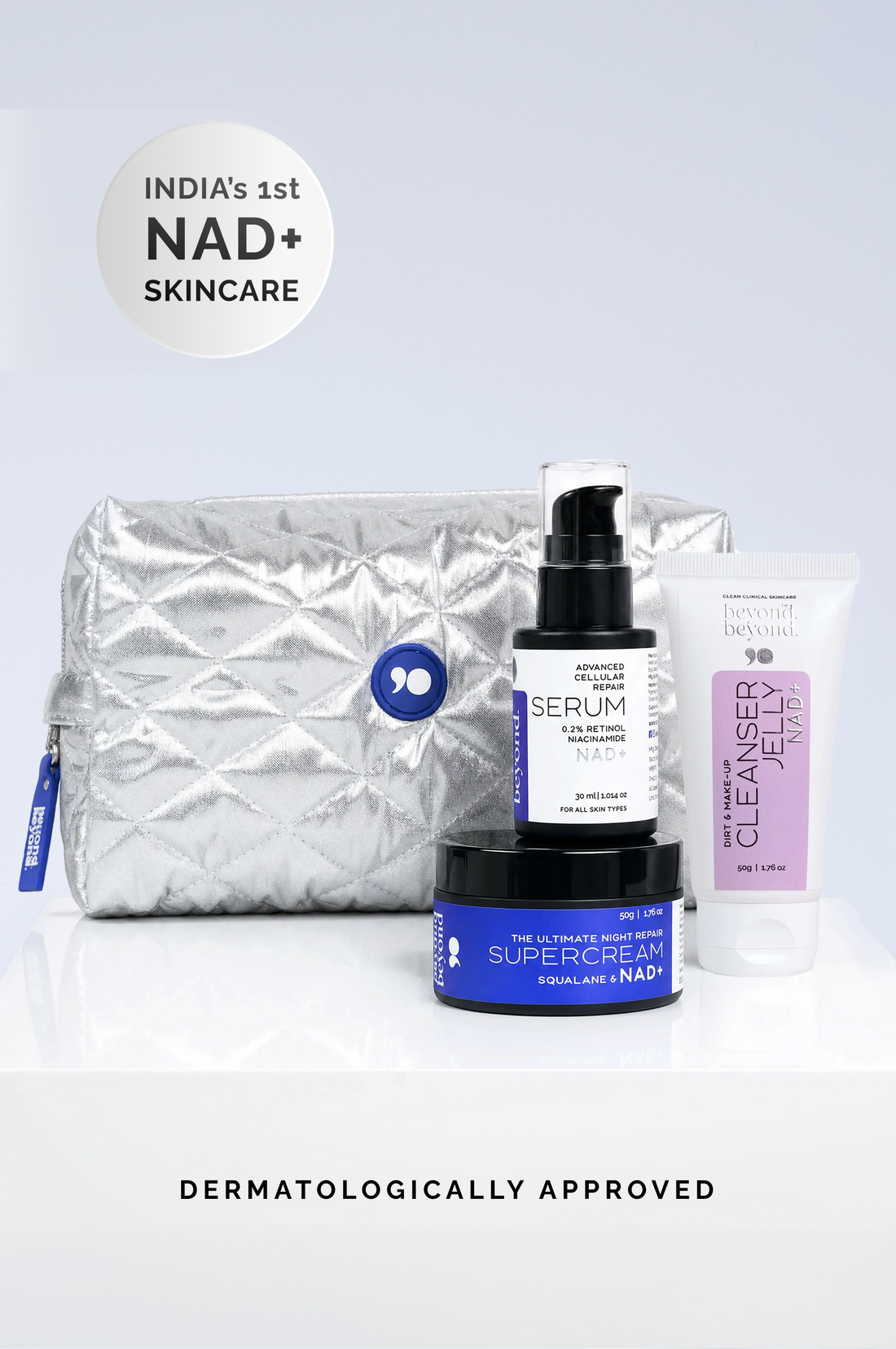 The Pro ageing ritual