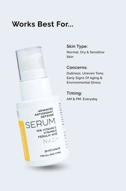 Advanced Antioxidant Defense Serum