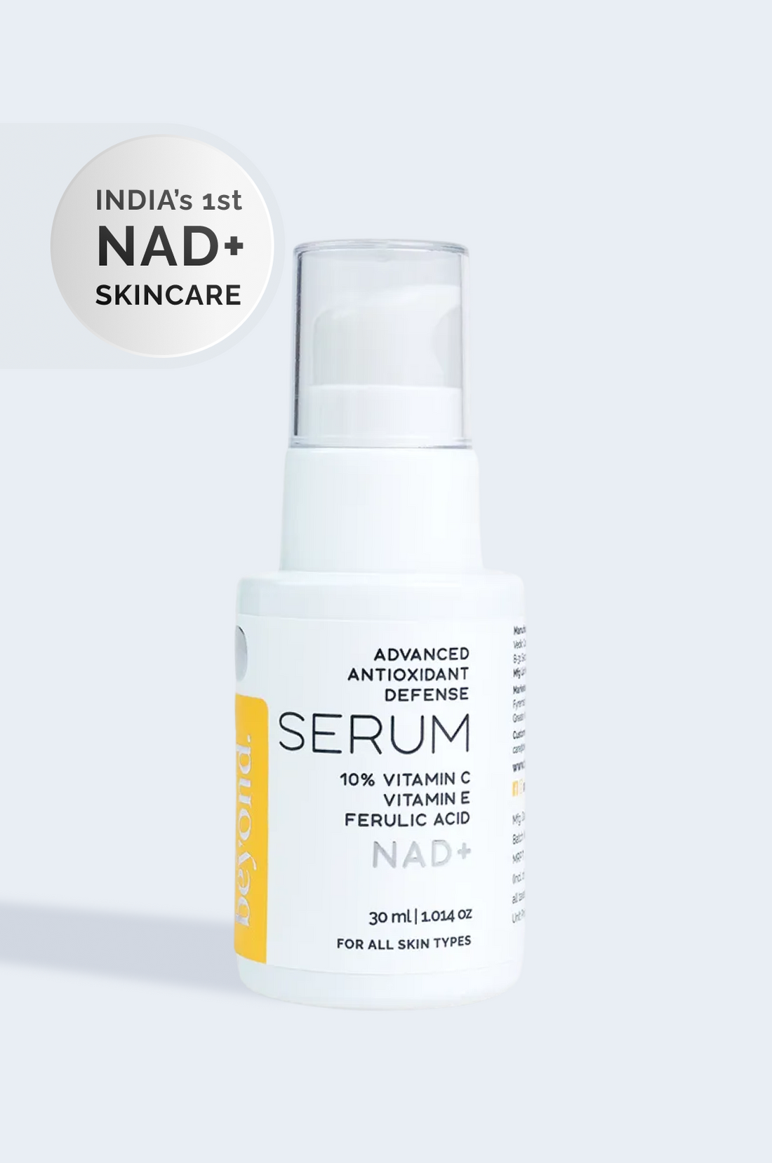 Advanced Antioxidant Defense Serum