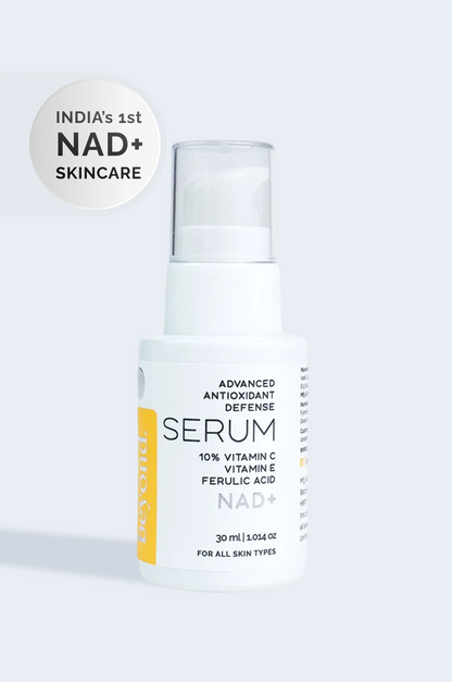 Advanced Antioxidant Defense Serum