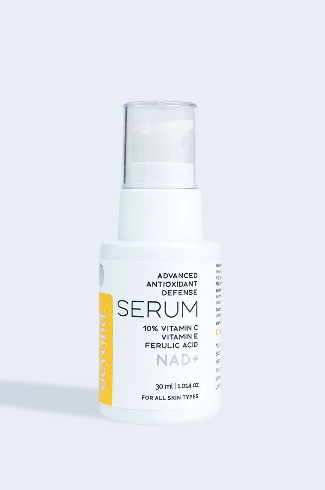 Advanced Antioxidant Defense Serum