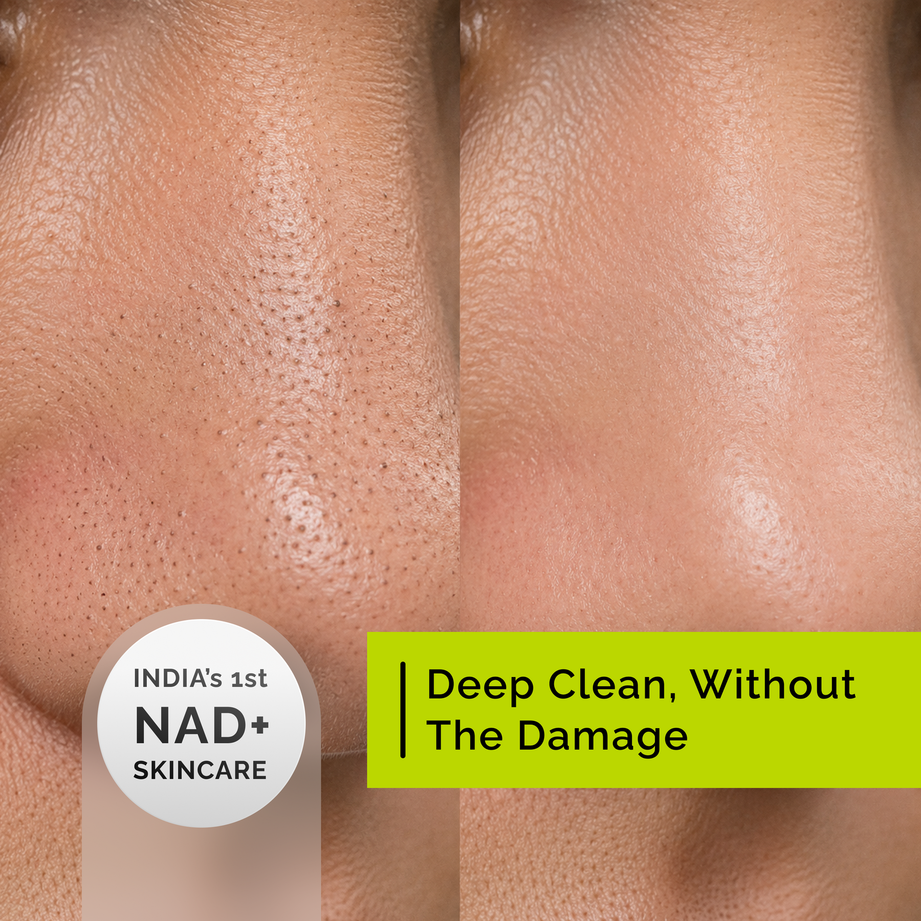 Deep Clean Enzyme Cleanser