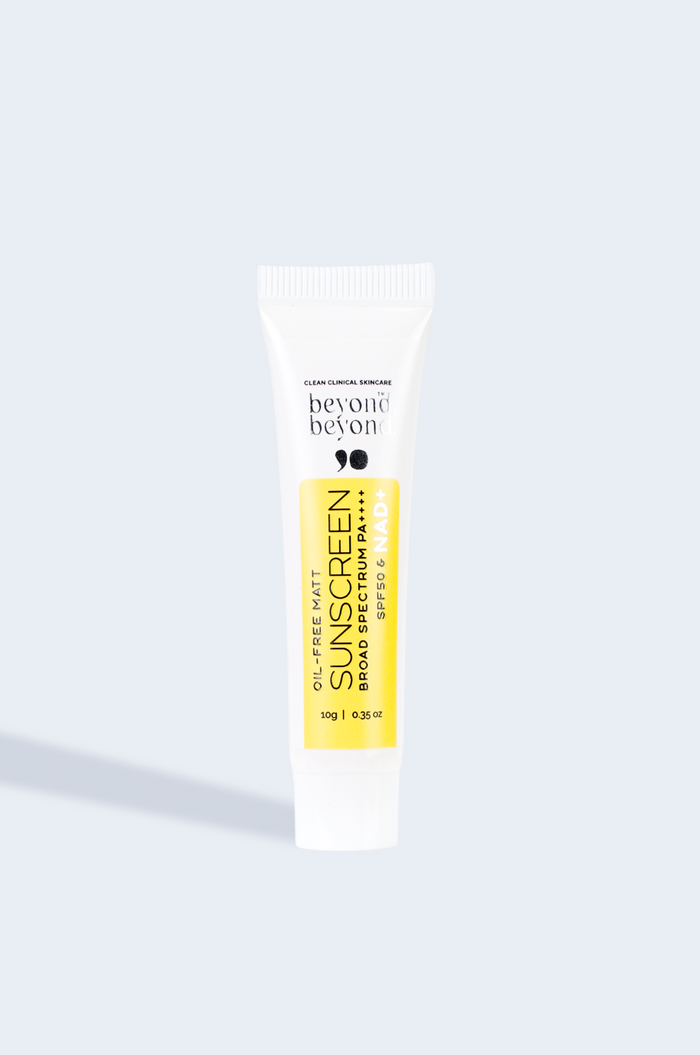 Oil-Free Matte Sunscreen SPF 50+ PA++++ Mini