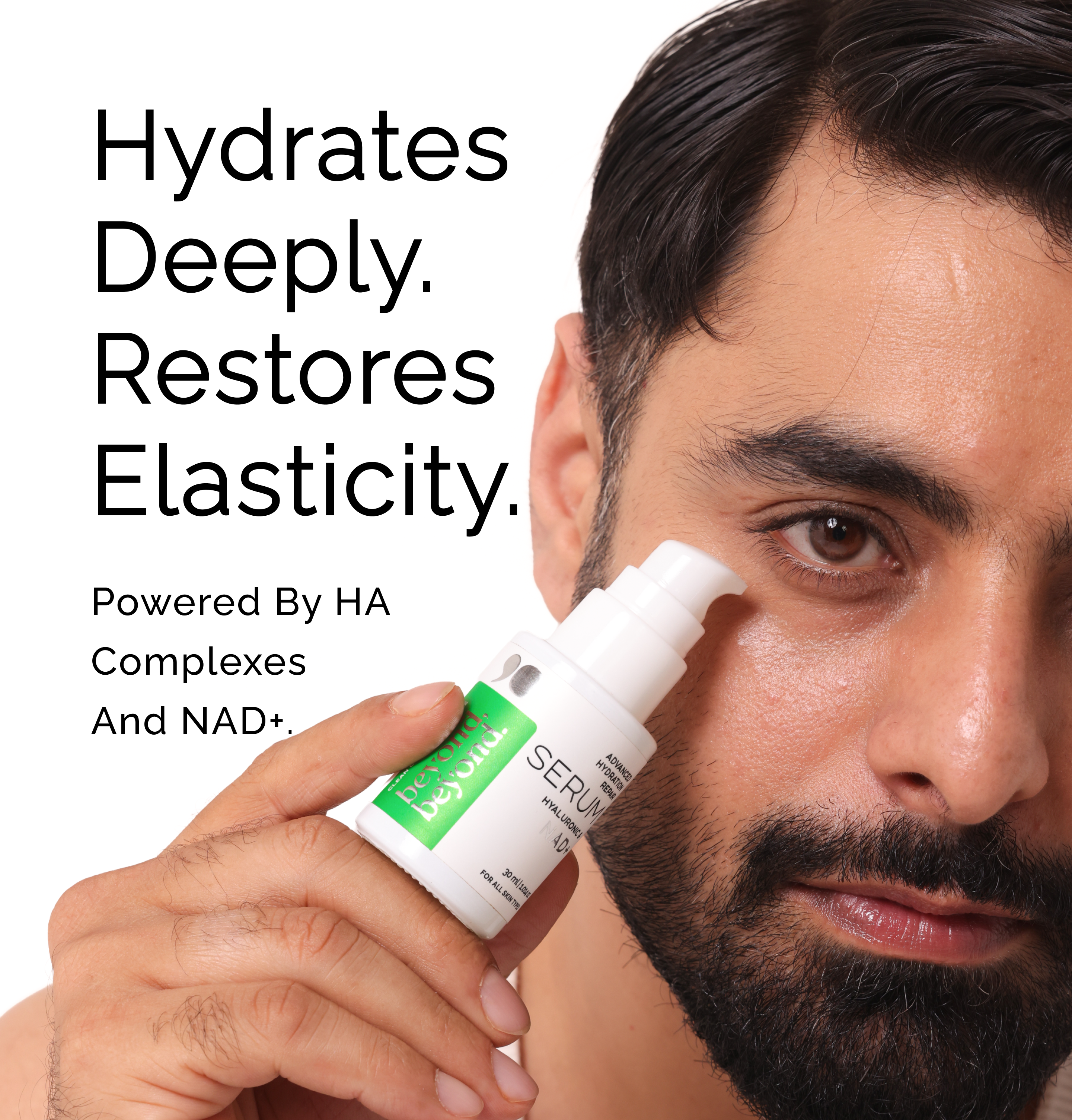 Advanced Cellular Hydration Serum