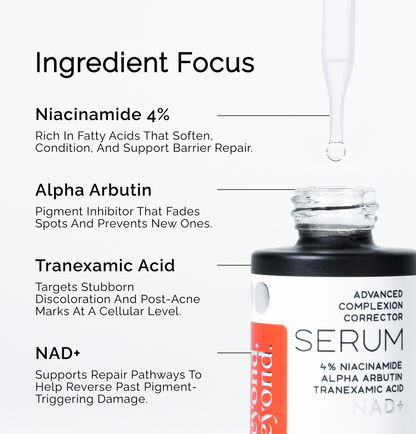 Advanced Complexion Corrector Serum