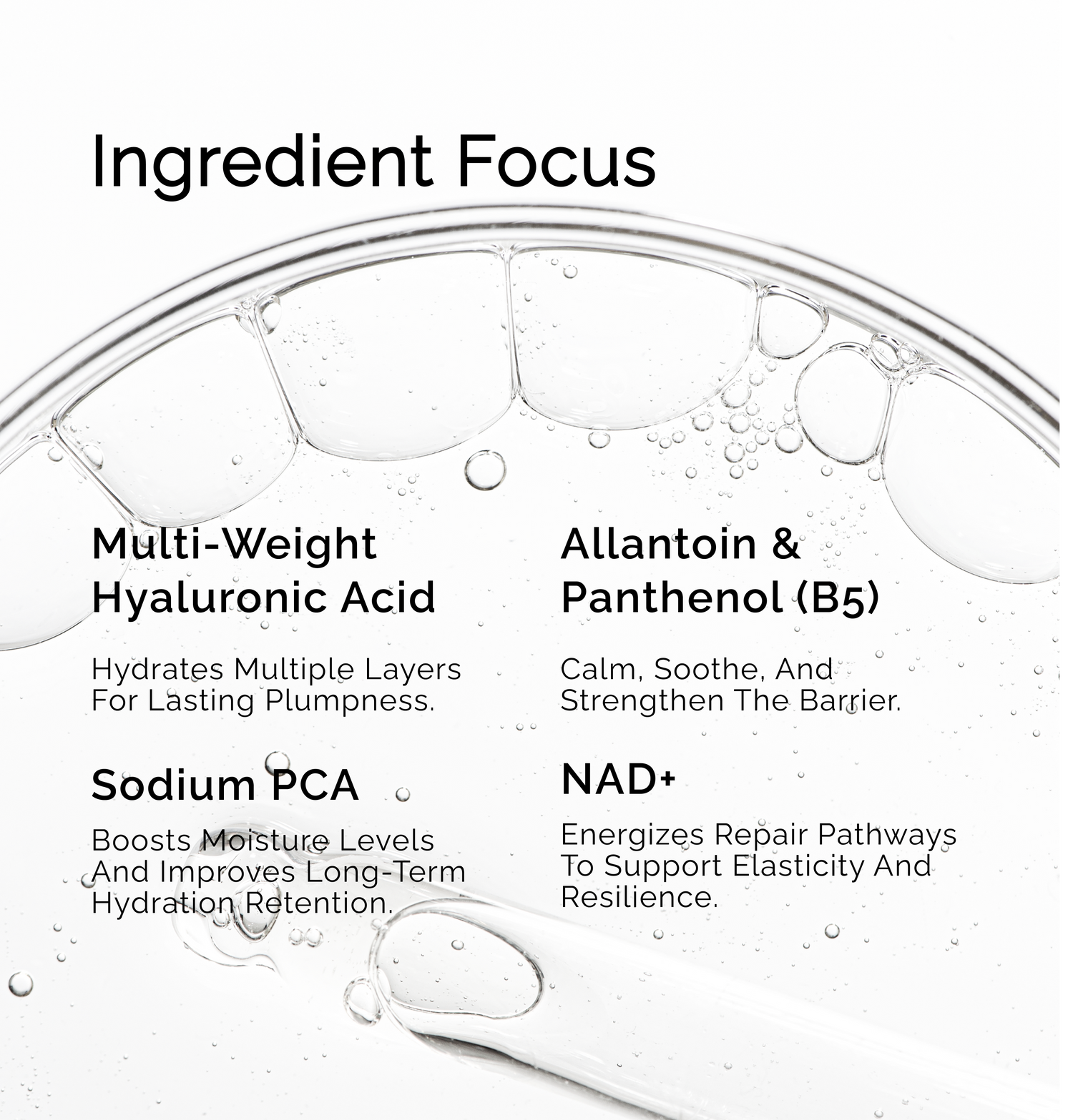 Advanced Cellular Hydration Serum