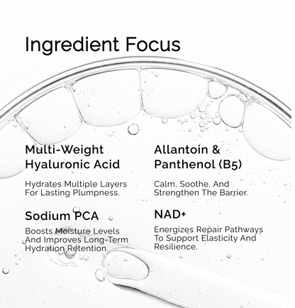 Advanced Cellular Hydration Serum