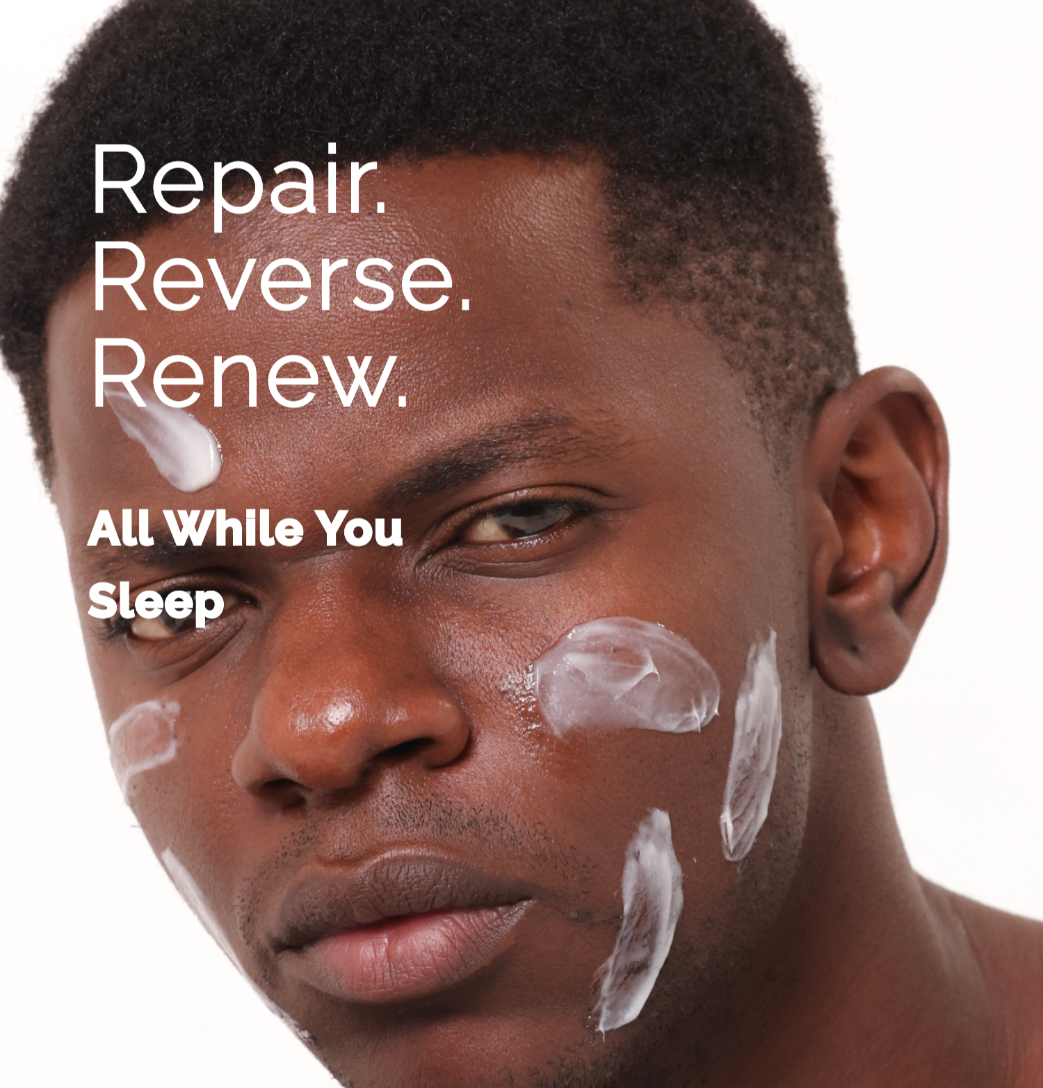 The Ultimate Night Repair Supercream Mini