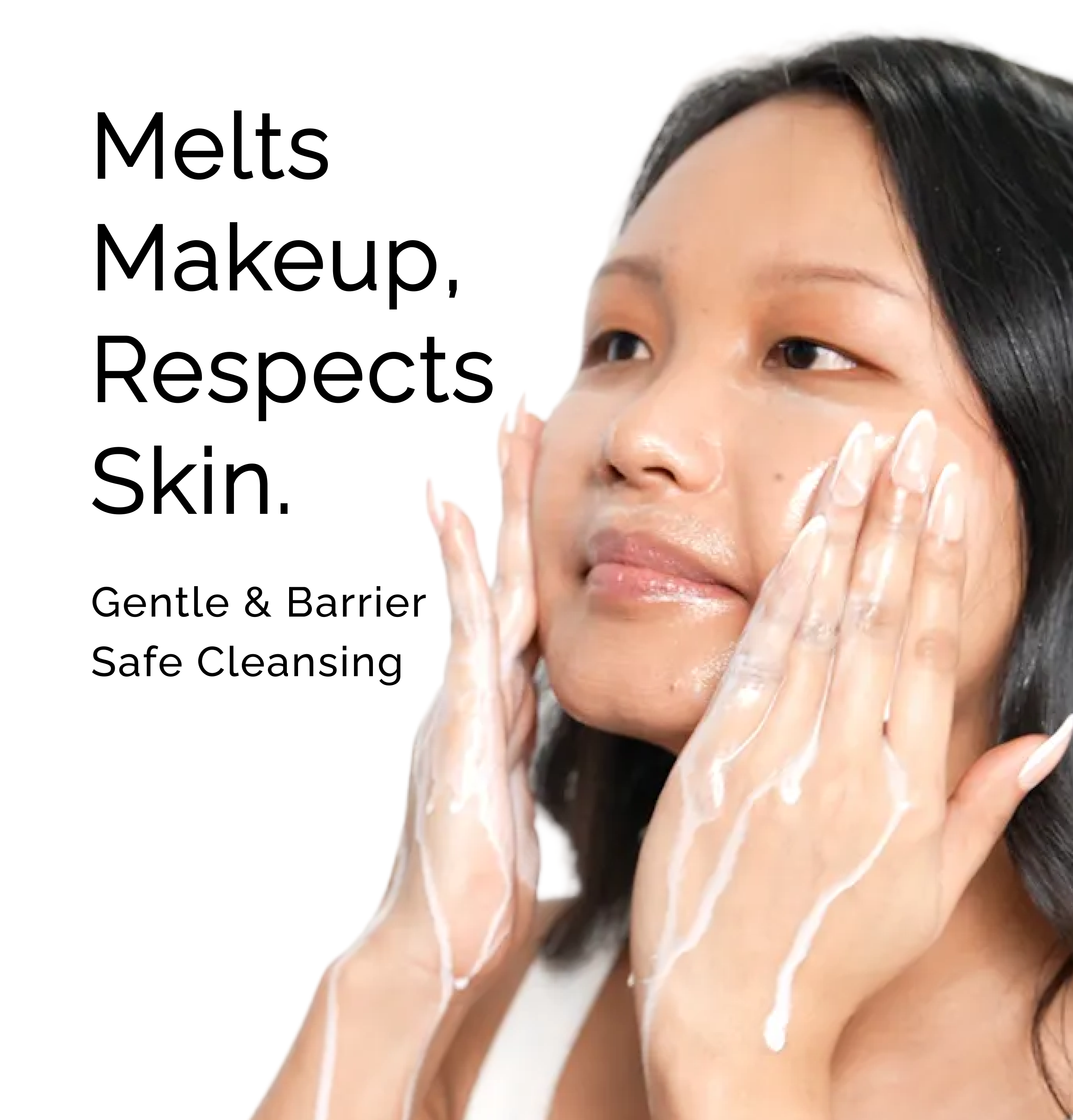 Dirt &amp; Makeup Cleanser Jelly