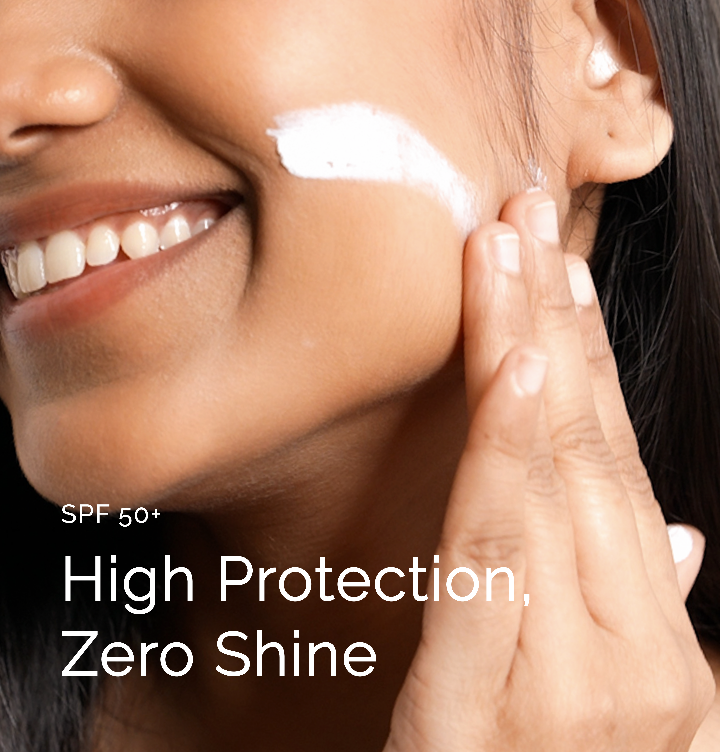Oil-Free Matte Sunscreen