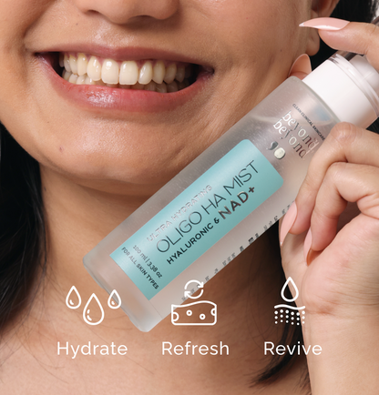 Ultra Hydrating Oligo HA Mist