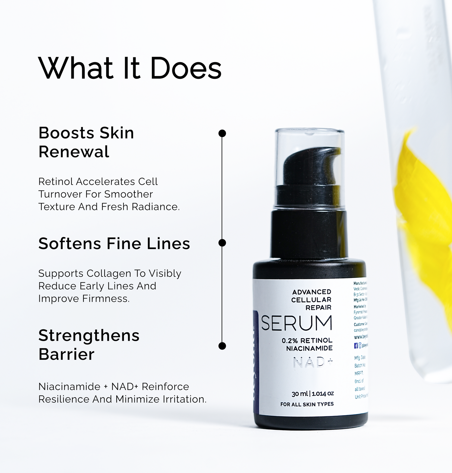 Advanced Cellular Repair Serum