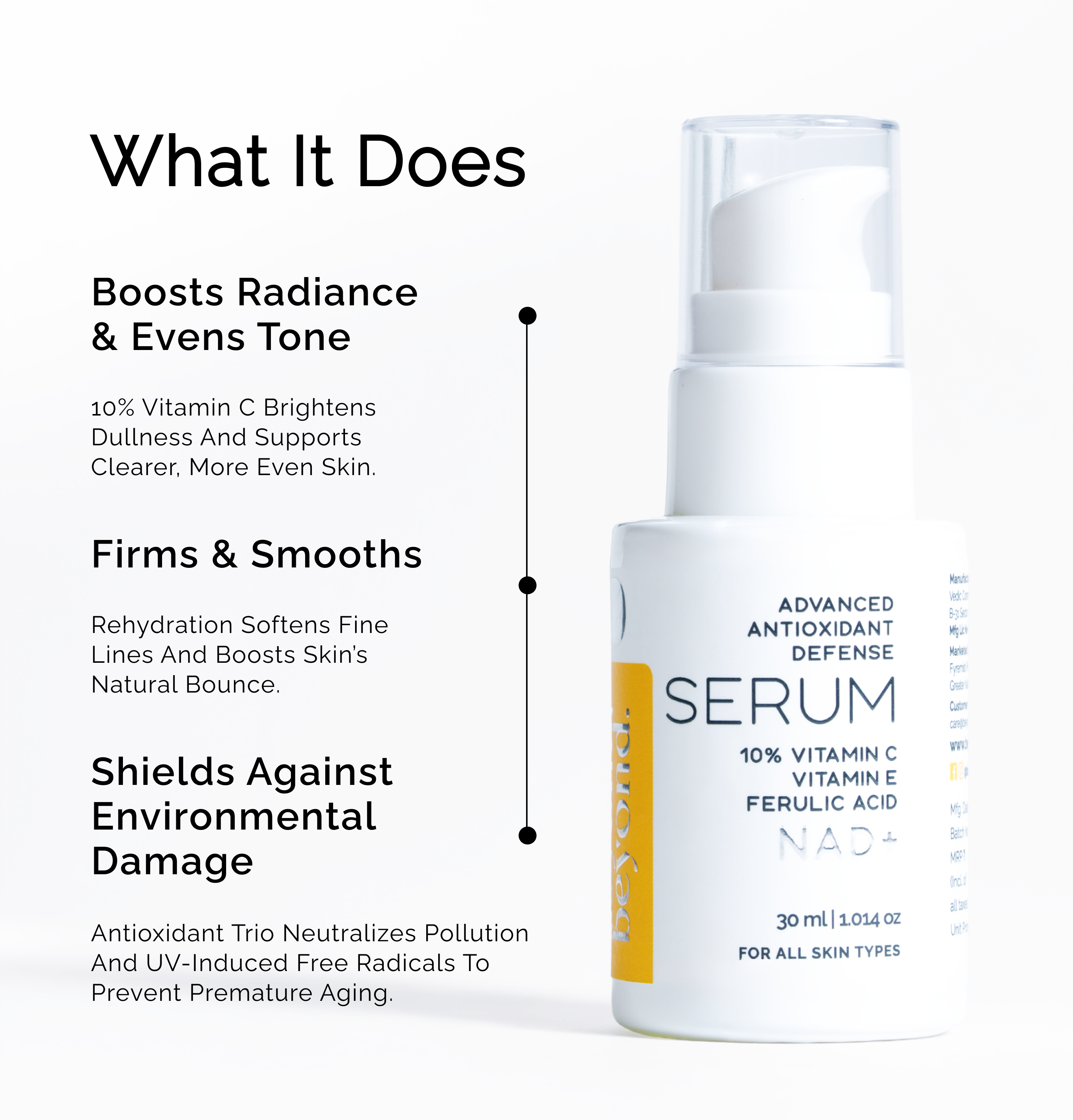 Advanced Antioxidant Defense Serum