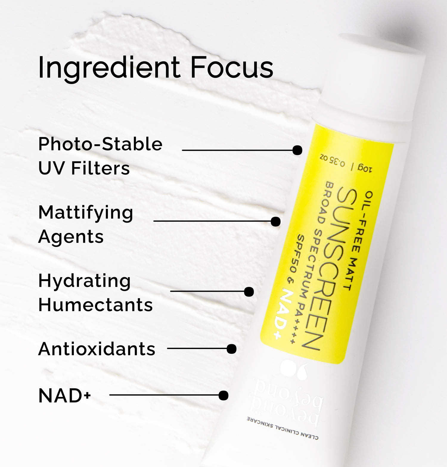 Oil-Free Matte Sunscreen SPF 50+ PA++++ Mini