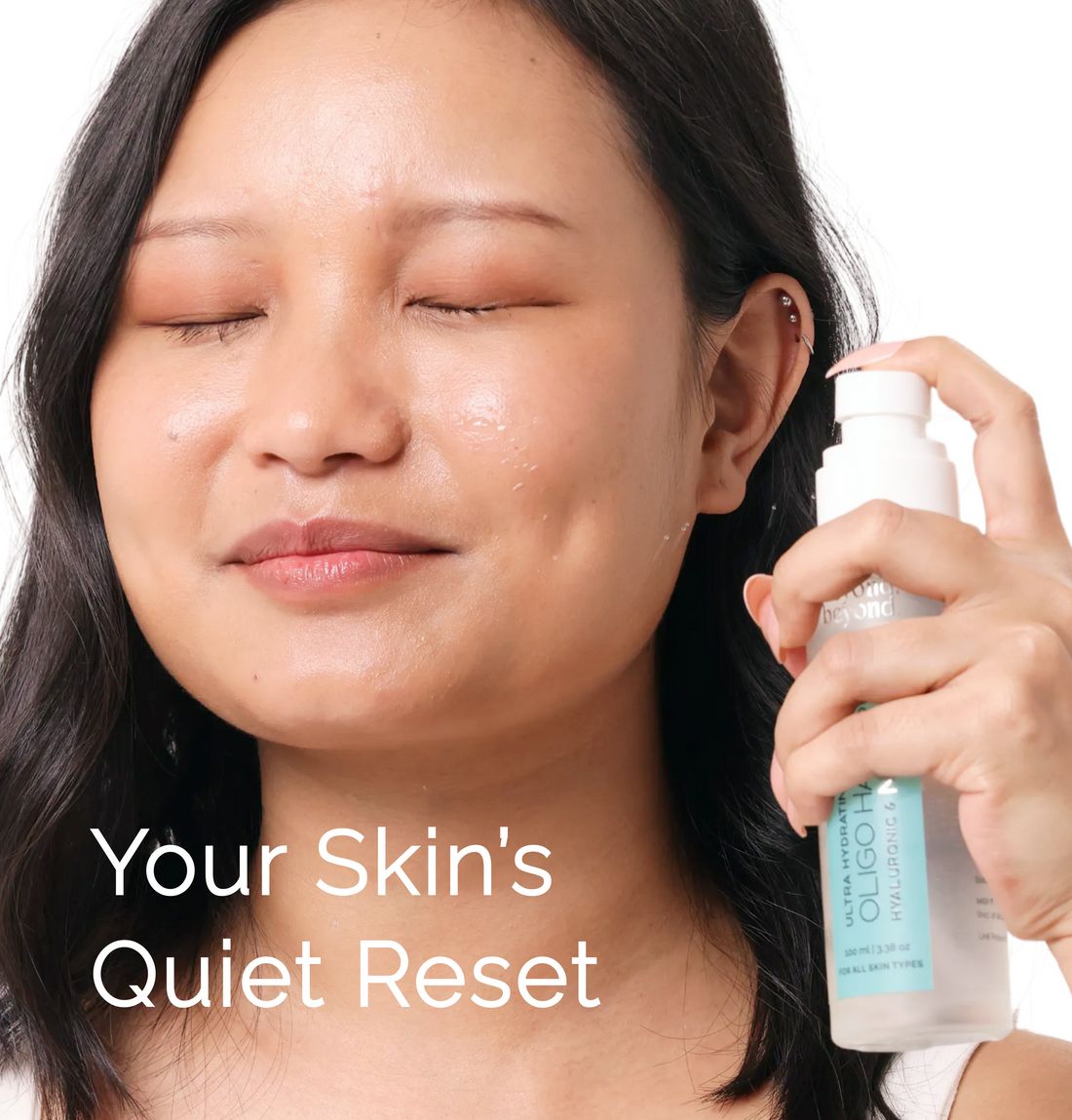 Ultra Hydrating Oligo HA Mist