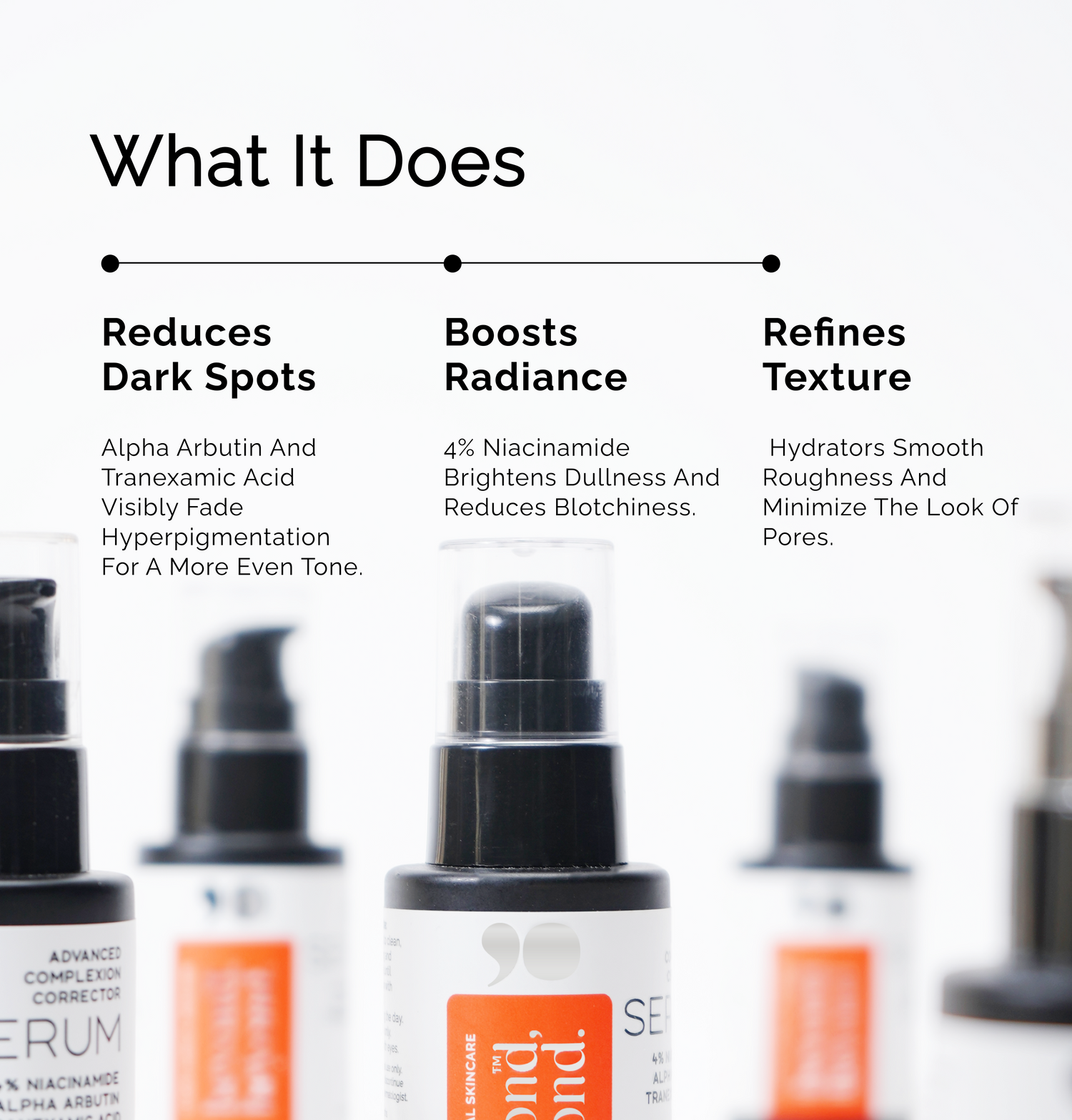 Advanced Complexion Corrector Serum