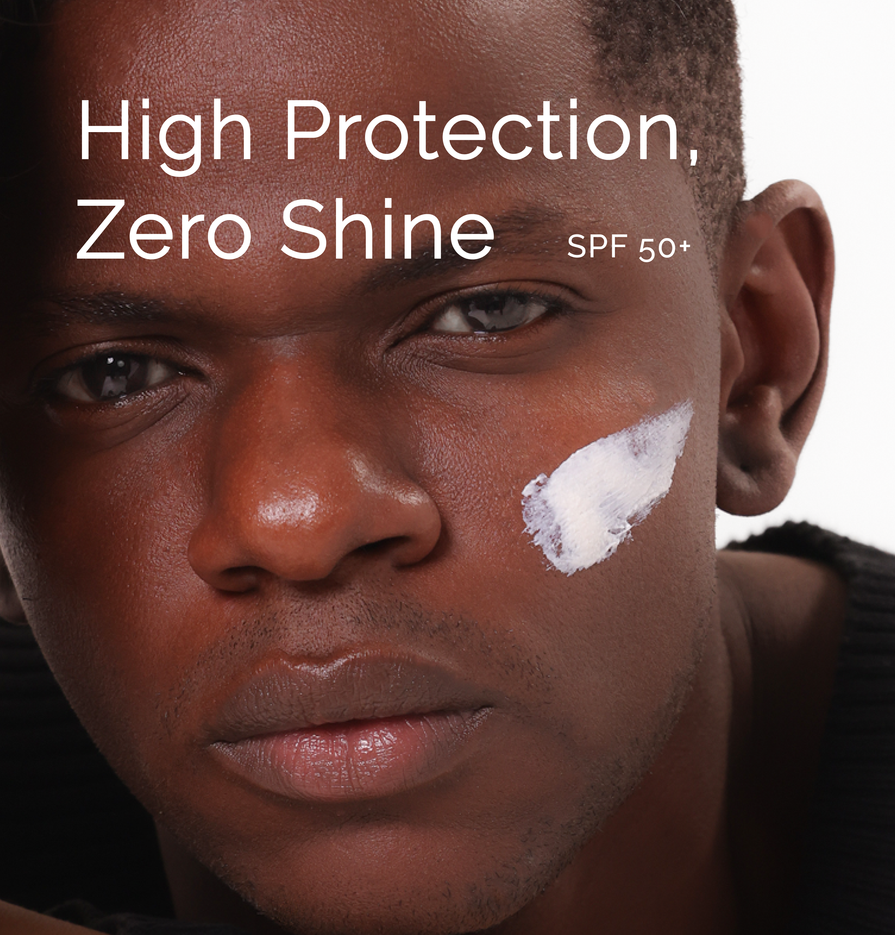 Oil-Free Matte Sunscreen