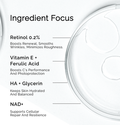 Advanced Cellular Repair Serum