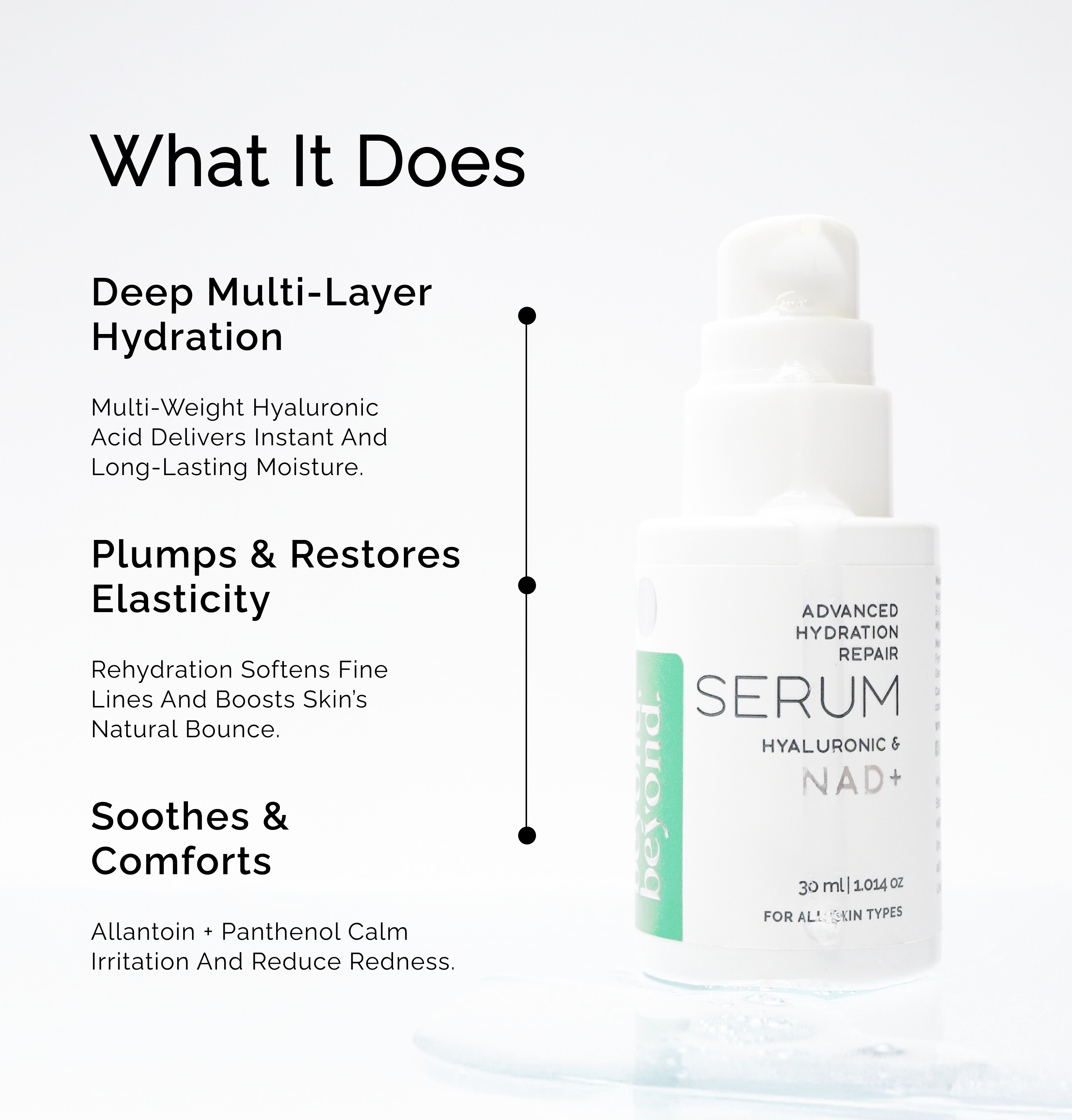 Advanced Cellular Hydration Serum