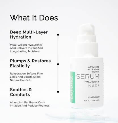 Advanced Cellular Hydration Serum