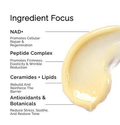 The Ultimate Night Repair Super Cream