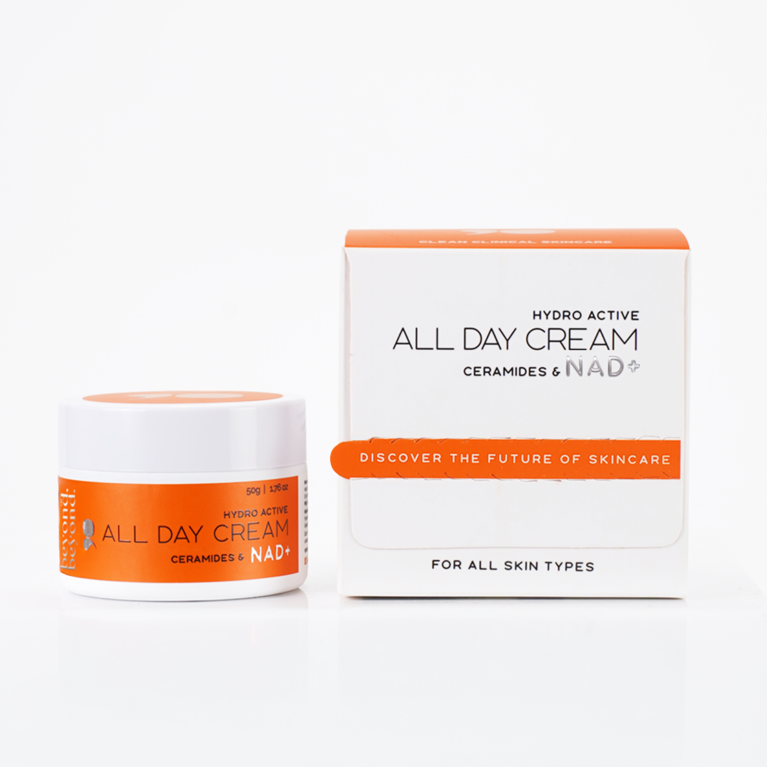 Hydro-Active Day Cream