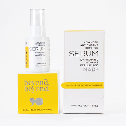 Advanced Antioxidant Defense Serum