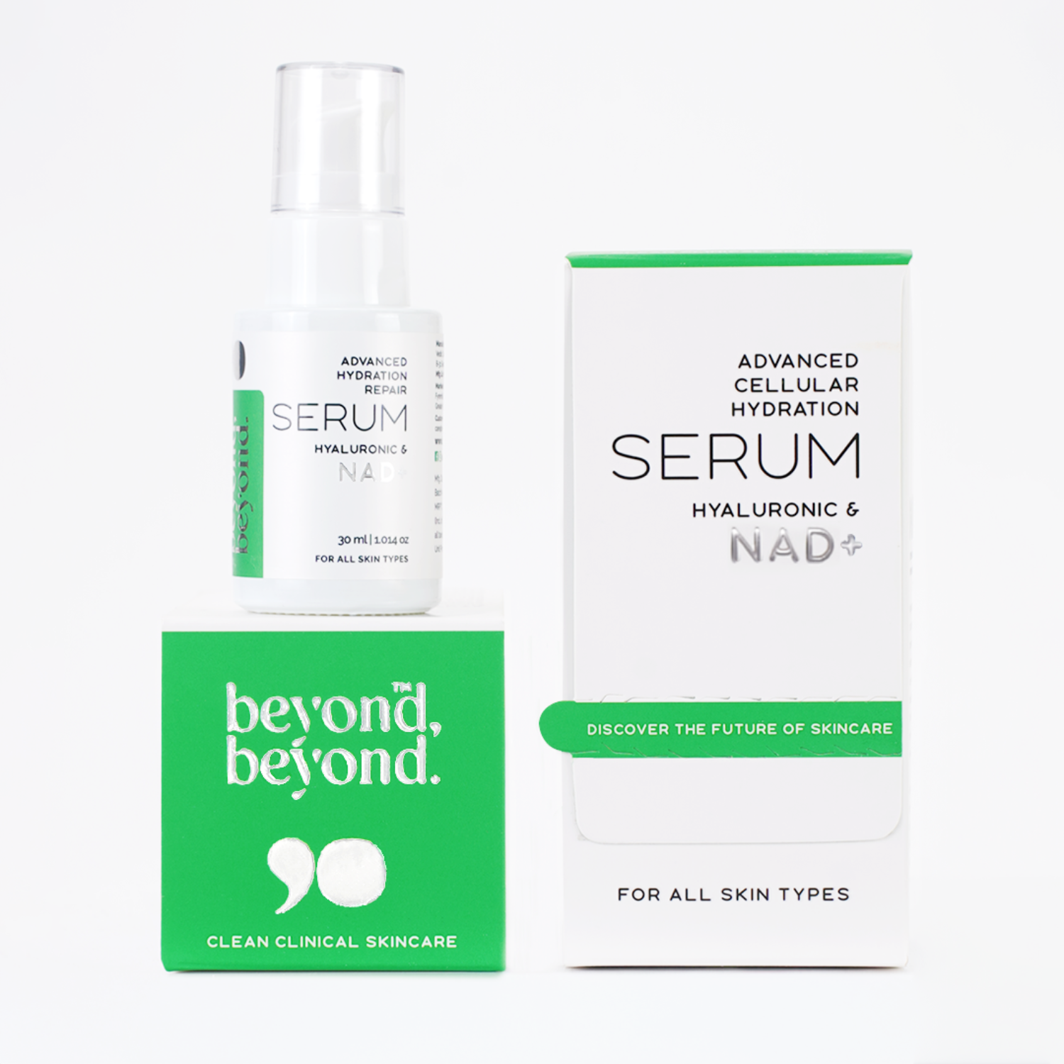 Advanced Cellular Hydration Serum