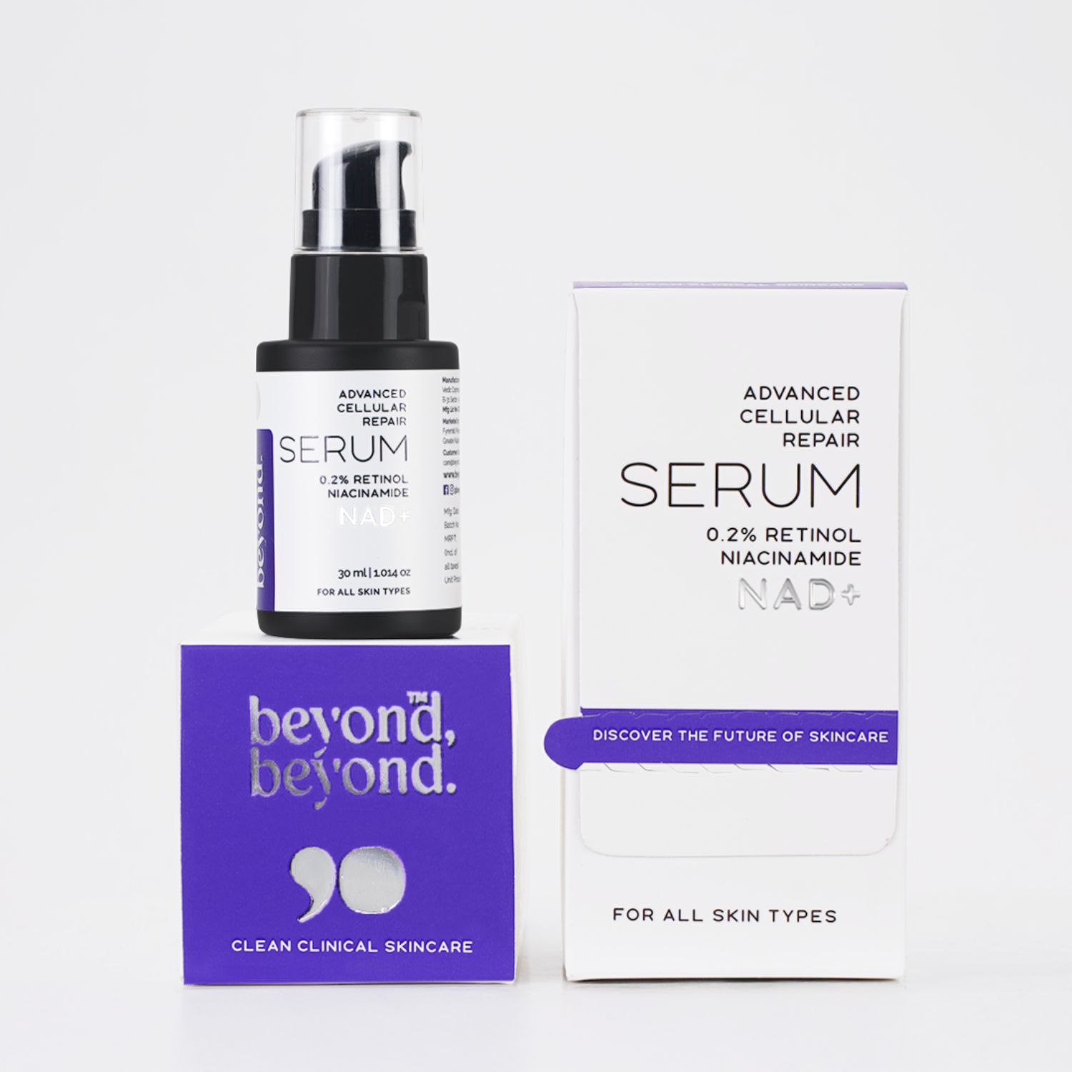 Advanced Cellular Repair Serum