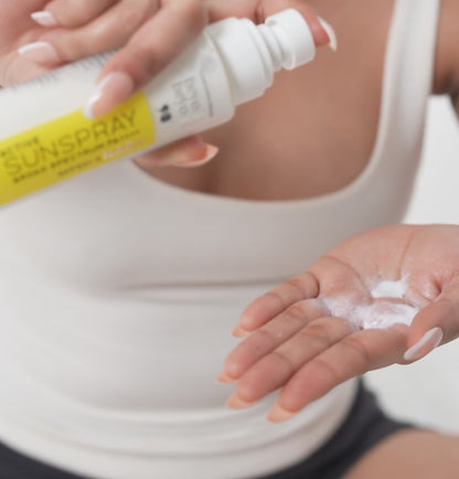 Broad Spectrum Active Sunspray