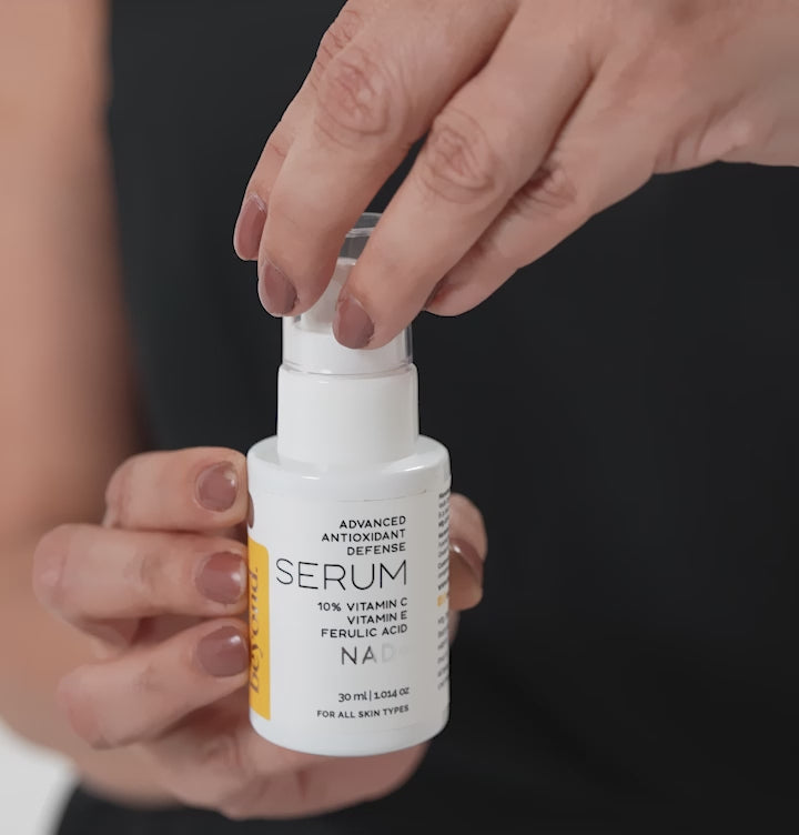 Advanced Antioxidant Defense Serum