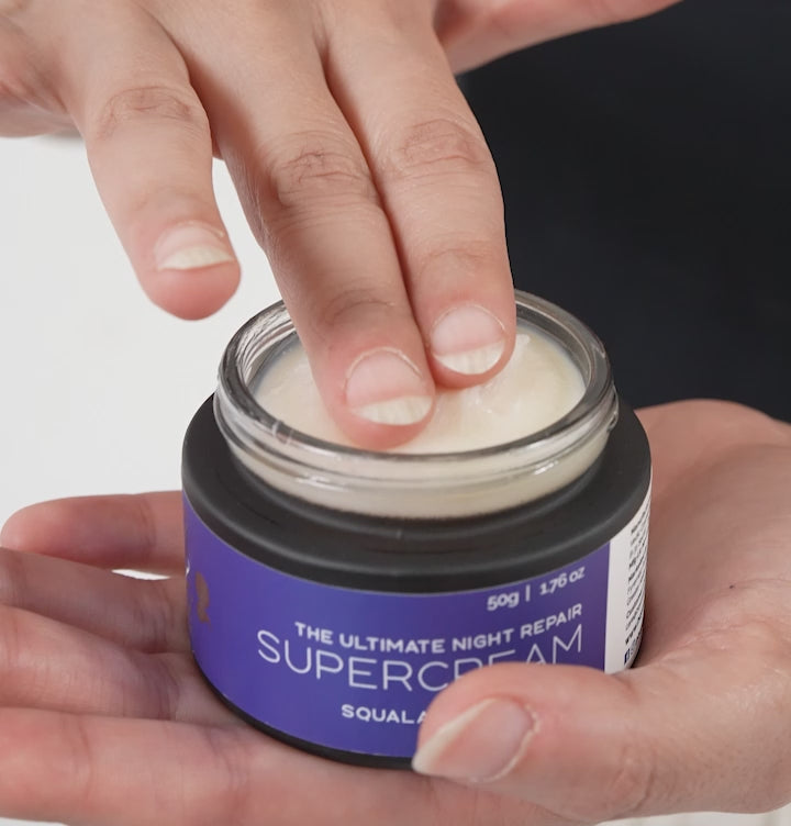 The Ultimate Night Repair Super Cream
